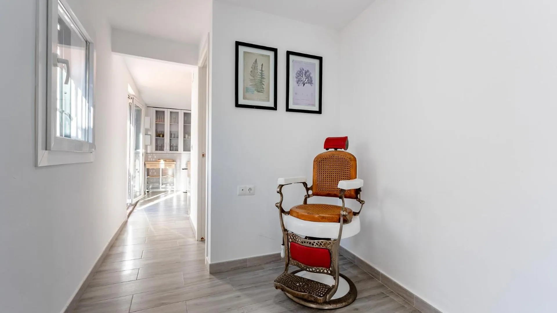 Σπίτι διακοπών Casa Mata En El Palo Βίλα Μάλαγα