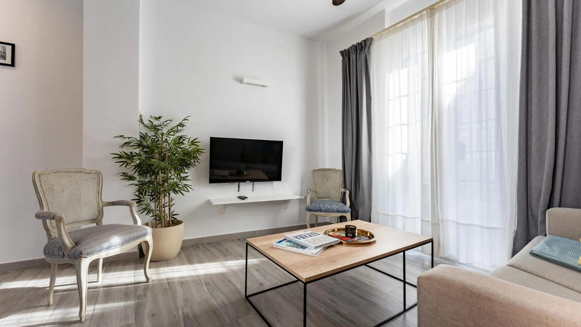 Casa Mata En El Palo Βίλα Μάλαγα Σπίτι διακοπών